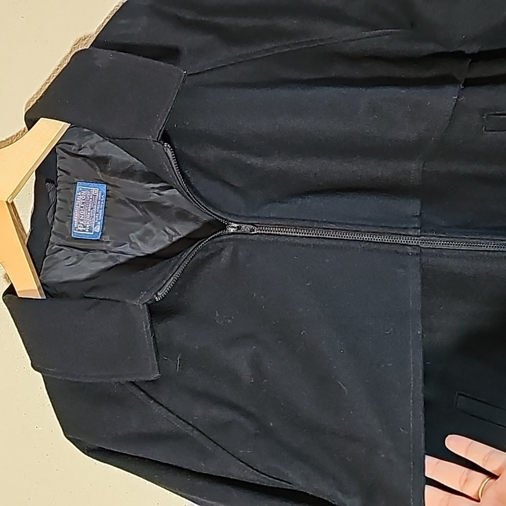 Pendleton Virgin Wool Jacket - image 2